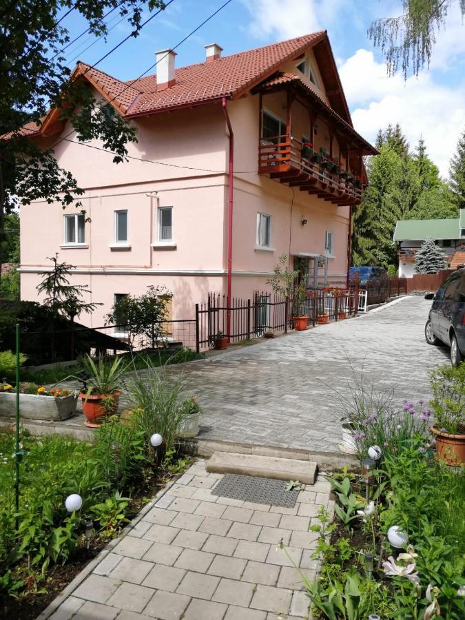 Casa Balint Hotel Sovata Exterior photo